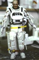 Puppet from THE ABYSS