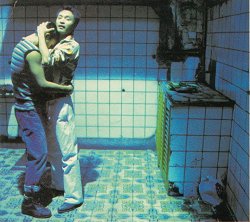 Wong Kar-wai's HAPPY TOGETHER